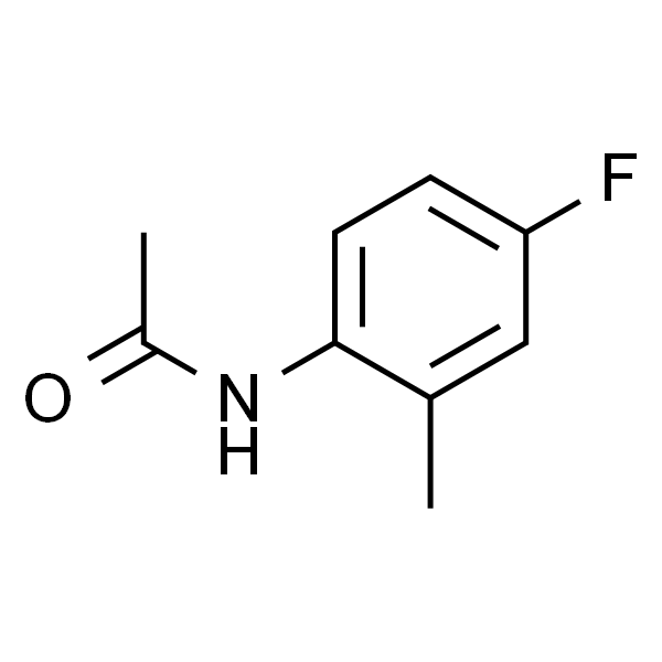 N-(4-氟-2-甲基苯基)乙酰胺