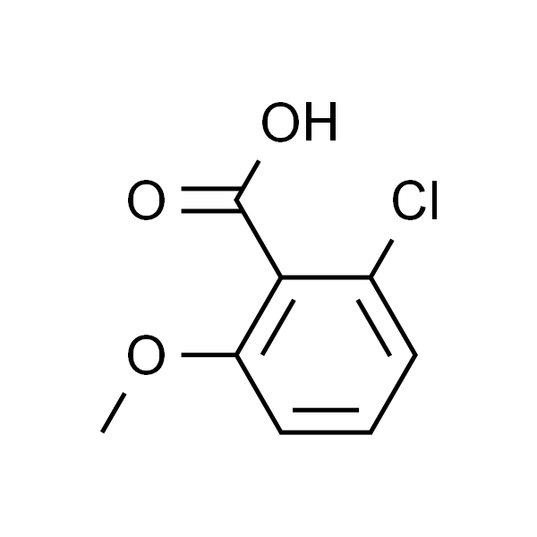 2-氯-6-甲氧基苯甲酸