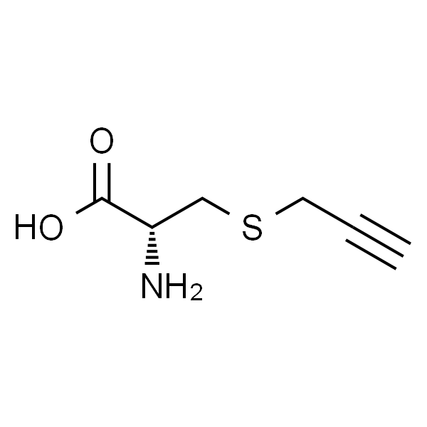 (R)-2-氨基-3-(丙-2-炔-1-基硫基)丙酸