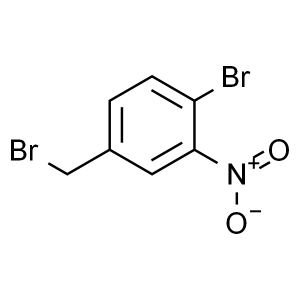 1-溴-4-(溴甲基)-2-硝基苯