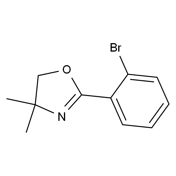 2-(2-溴苯基)-4,4-二甲基-4,5-二氢-1,3-噁唑