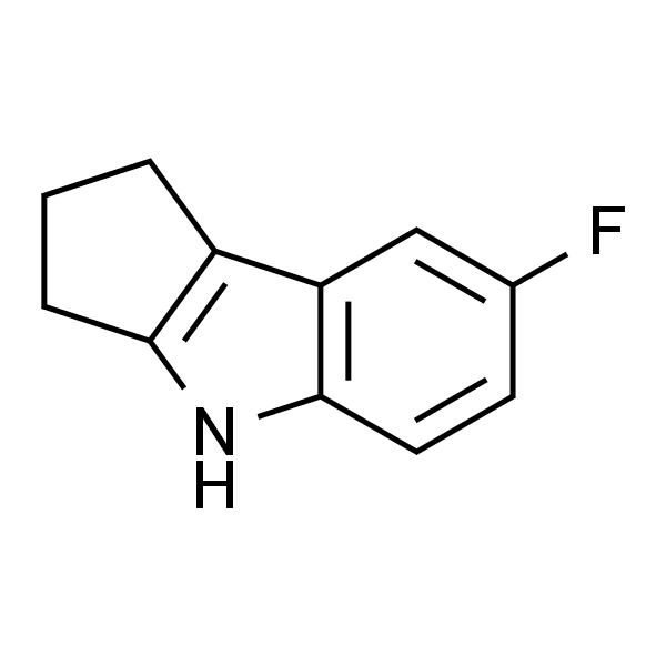 7-氟-1,2,3,4-四氢环戊烷并[b]吲哚