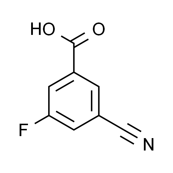 3-氰基-5-氟苯甲酸