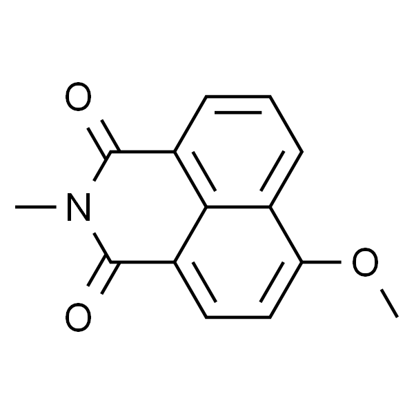 N-甲基-4-甲氧基-1,8-萘二甲酰亚胺