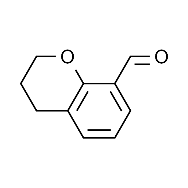 苯并二氢吡喃-8-甲醛