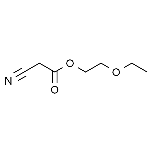 氰乙酸乙氧基乙酯