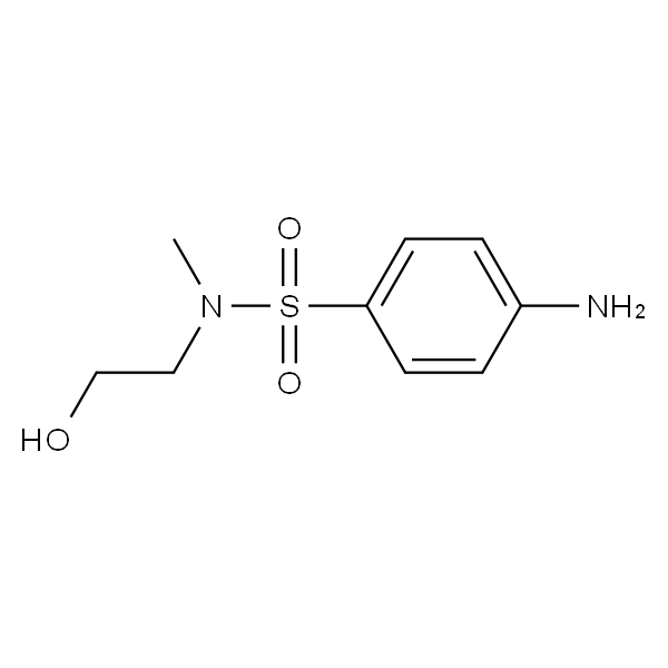 4-氨基-N-(2-羟乙基)-N-甲基苯-1-磺酰胺