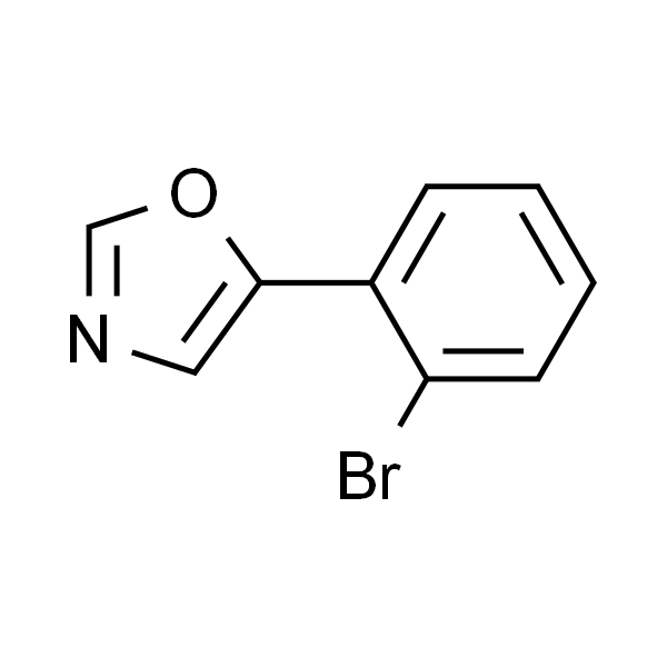 5-(2-溴苯基)噁唑
