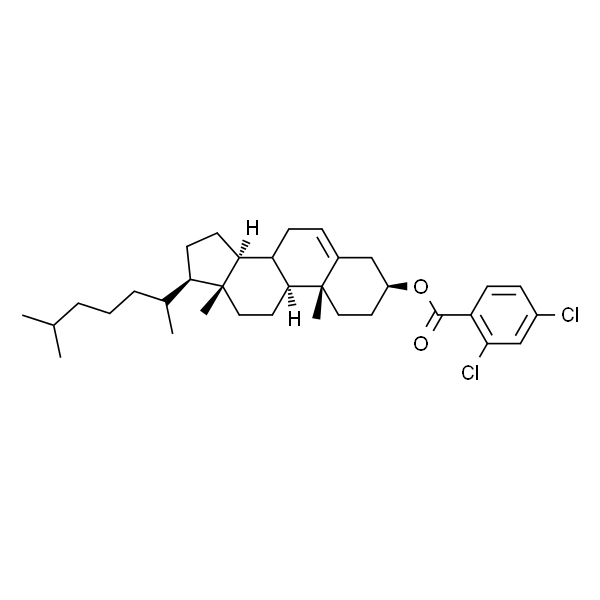 Cholesteroldichlorobenzoate