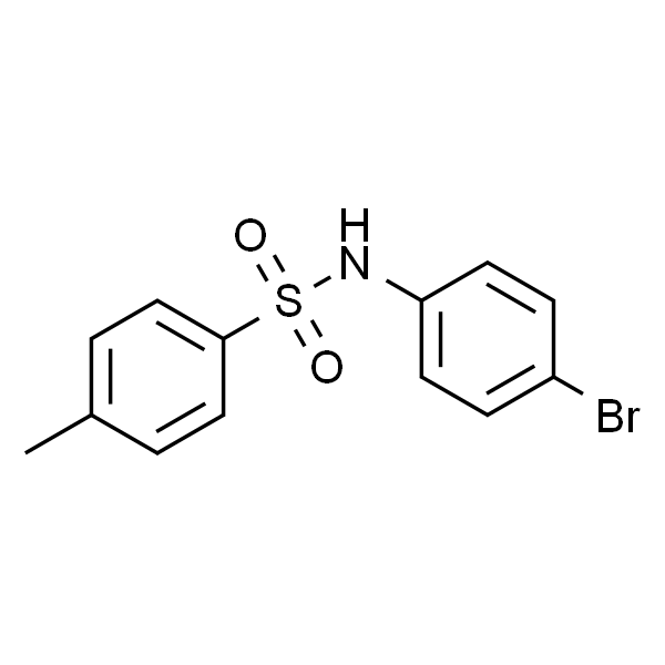 N-(4-溴苯基)-4-甲基苯磺酰胺