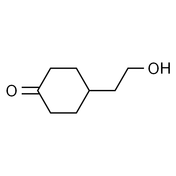 4-(2-羟乙基)环己酮