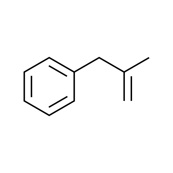 (2-甲基烯丙基)苯