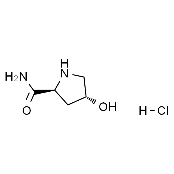 (2S,4R)-4-羟基吡咯烷-2-甲酰胺盐酸盐