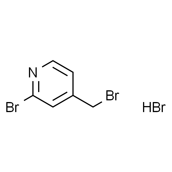 2-溴-4-(溴甲基)吡啶氢溴酸盐