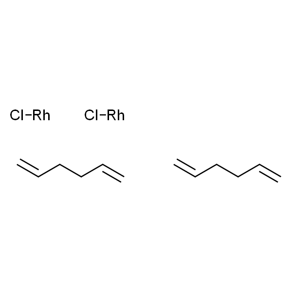 1,5-己二烯)氯化铑(I)二聚体