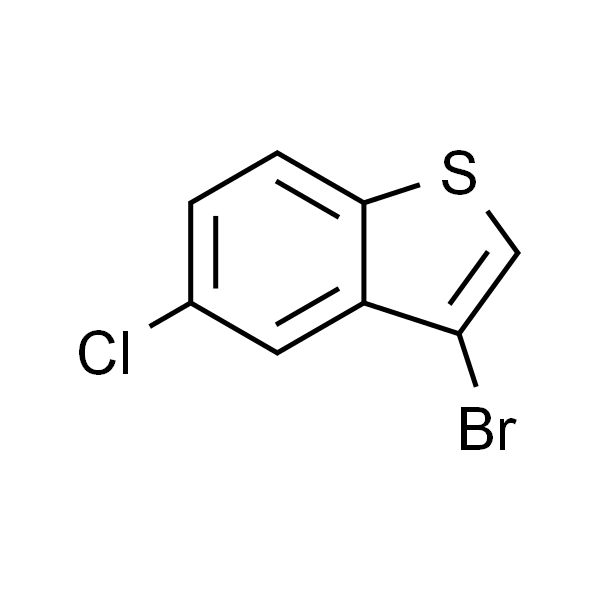 3-Bromo-5-chlorobenzo[b]thiophene