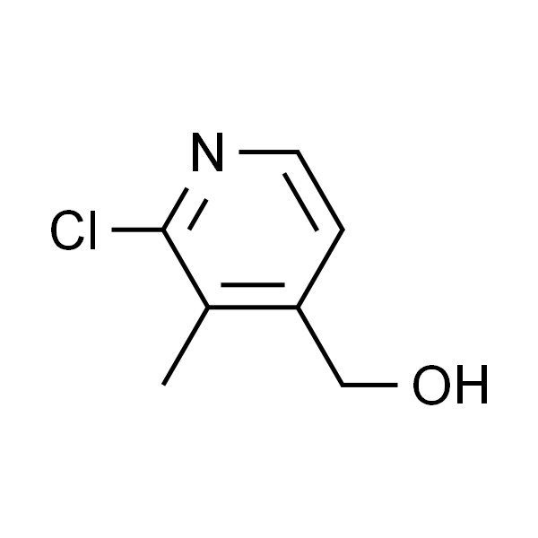 2-Chloro-3-methyl-4-pyridinemethanol