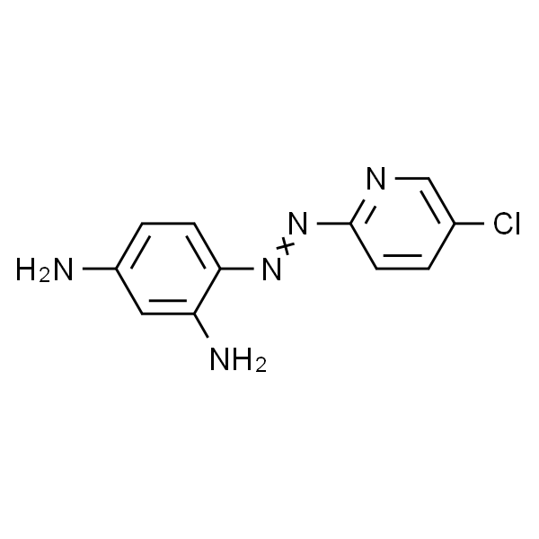 4-(5-氯-2-吡啶偶氮)-1,3-二氨基苯