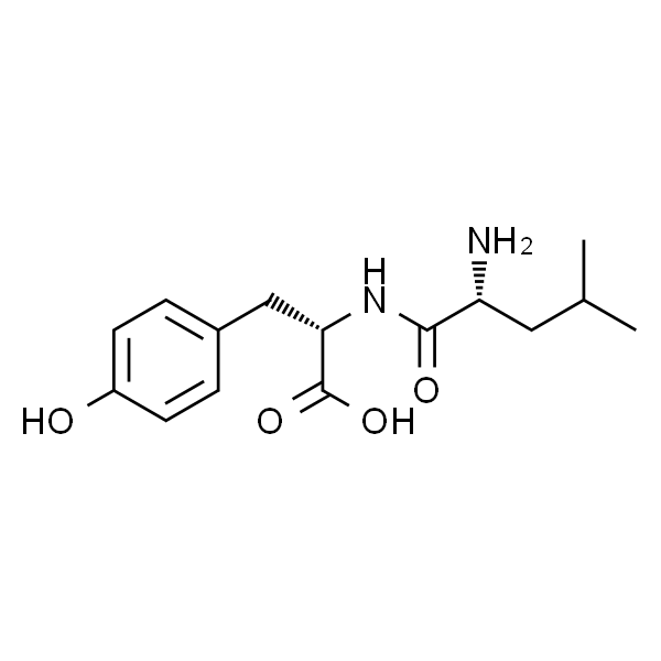 D-亮氨酰-L-酪氨酸水合物