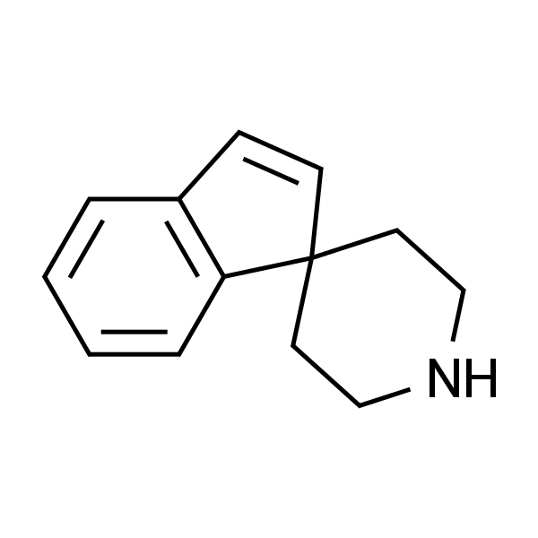 螺[茚-1,4''-哌啶]