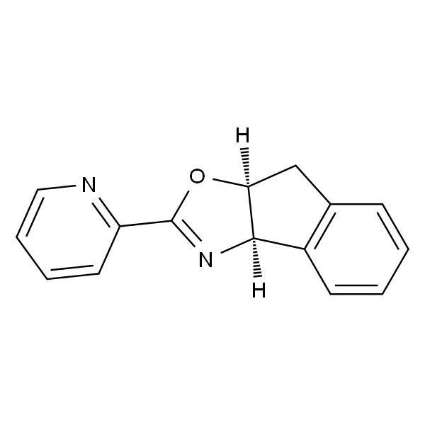 (3aR,8aS)-3a,8a-二氢-2-(2-吡啶基)-8H-茚并[1,2-d]噁唑