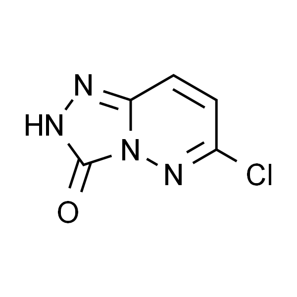 6-氯-[1,2,4]三唑并[4,3-b]哒嗪-3(2H)-酮