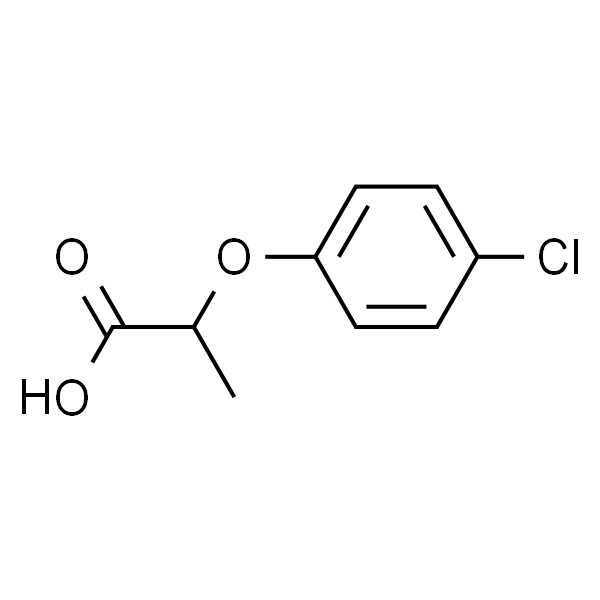 2-(4-氯苯氧基)丙酸