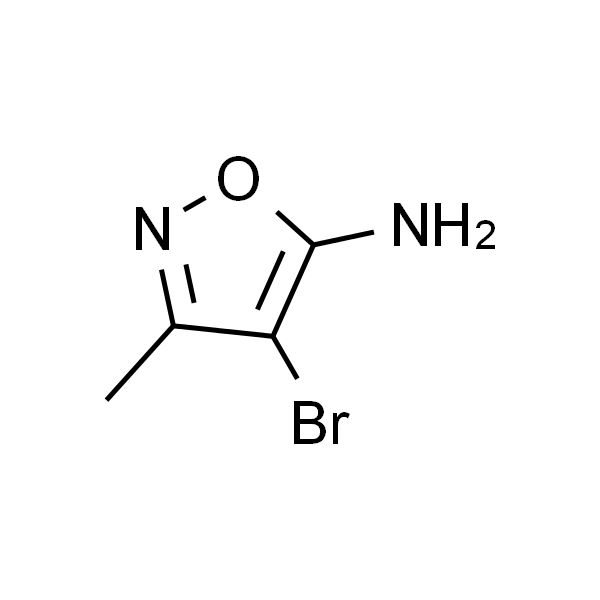4-溴-3-甲基异恶唑-5-胺