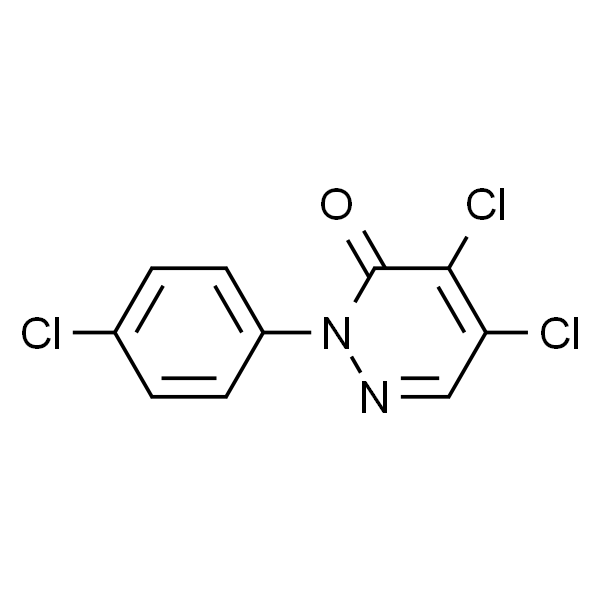 4,5-二氯-2-(4-氯苯基)哒嗪-3-酮