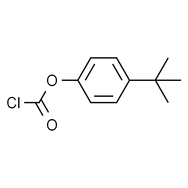 p-tert-butylphenyl chloroformate