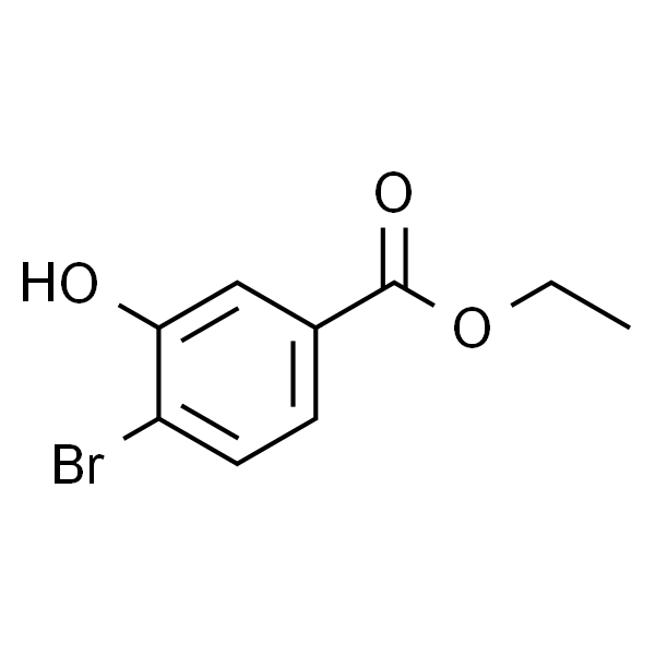 4-溴-3-羟基苯甲酸乙酯