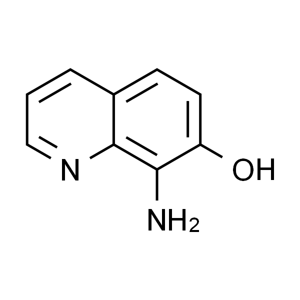 8-氨基喹啉-7-醇