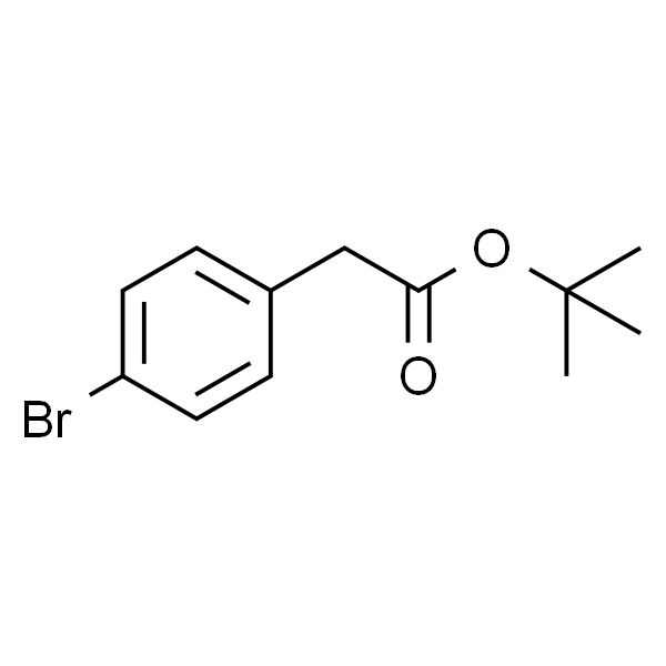 2-(4-溴苯基)乙酸叔丁酯