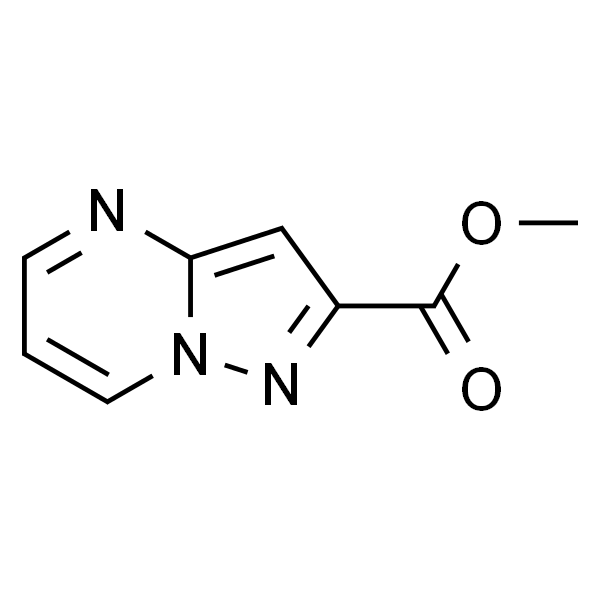 吡唑并[1,5-a]吡啶-2-羧酸甲酯
