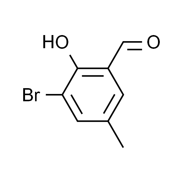 3-溴-2-羟基-5-甲基苯甲醛