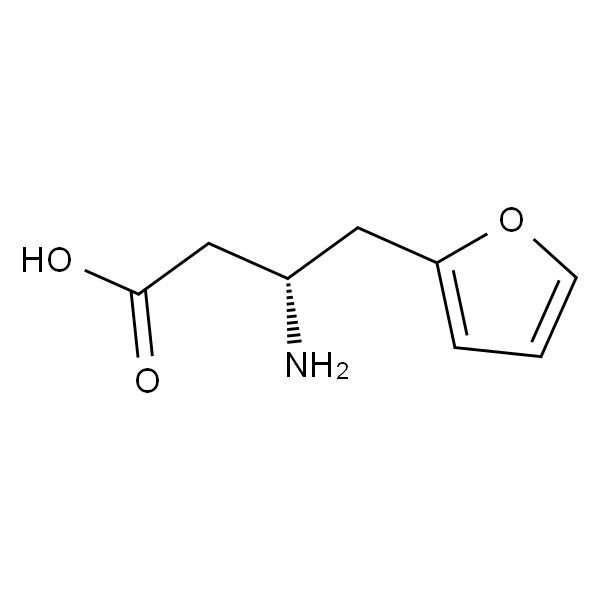 (S)-3-Amino-4-(furan-2-yl)butanoic acid hydrochloride