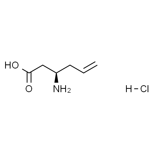 (R)-3-氨基-5-己烯酸盐酸盐