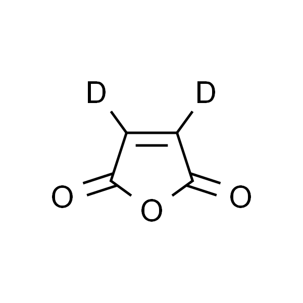 马来酸酐-d2