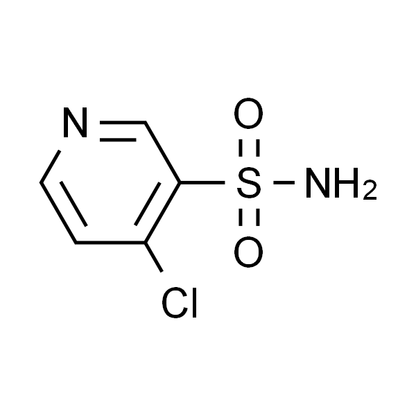 4-氯吡啶-3-磺酰胺