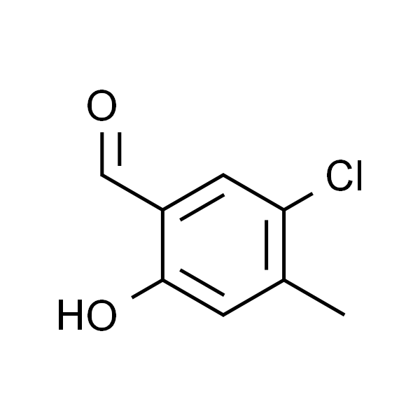 5-氯-2-羟基-4-甲基苯甲醛