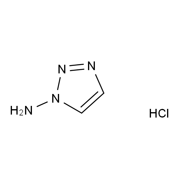 1H-1,23-3-三唑-1-胺盐酸盐