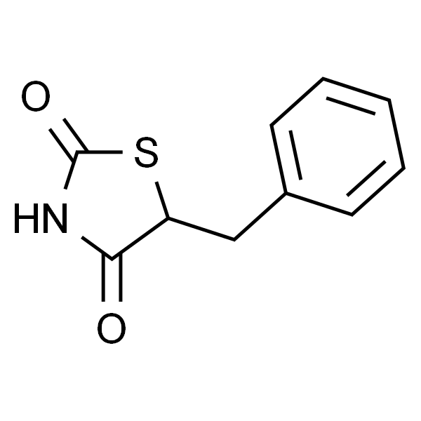 5-苄基噻唑烷-2,4-二酮