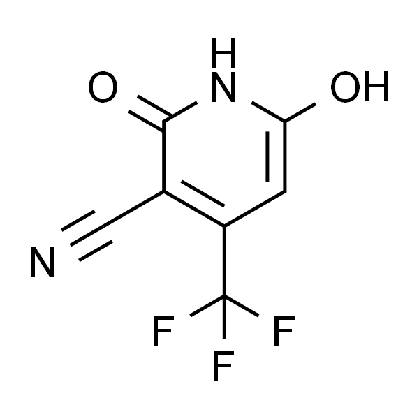 2,6-二羟基-3-氰基-4-(三氟甲基)吡啶