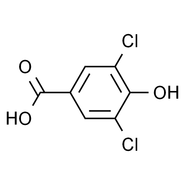 3，5-二氯-4-羟基苯甲酸