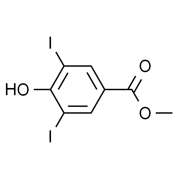 4-羟基-3,5-二碘苯甲酸甲酯
