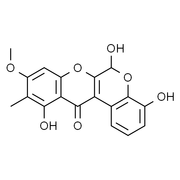 9-O-Methyl-4-hydroxyboeravinone