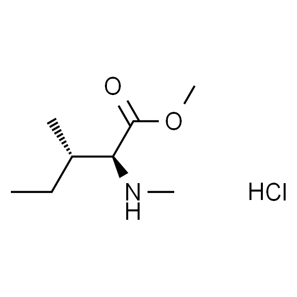 N-甲基-L-异亮氨酸甲酯盐酸盐