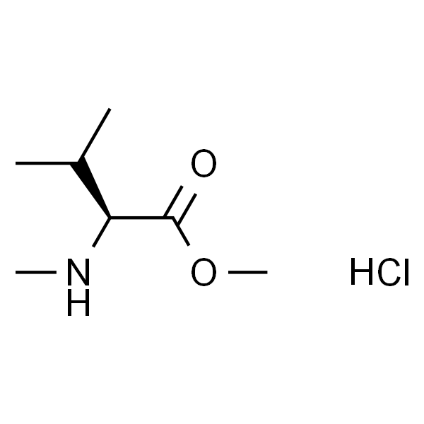 (S)-3-甲基-2-(甲基氨基)丁酸甲酯盐酸盐