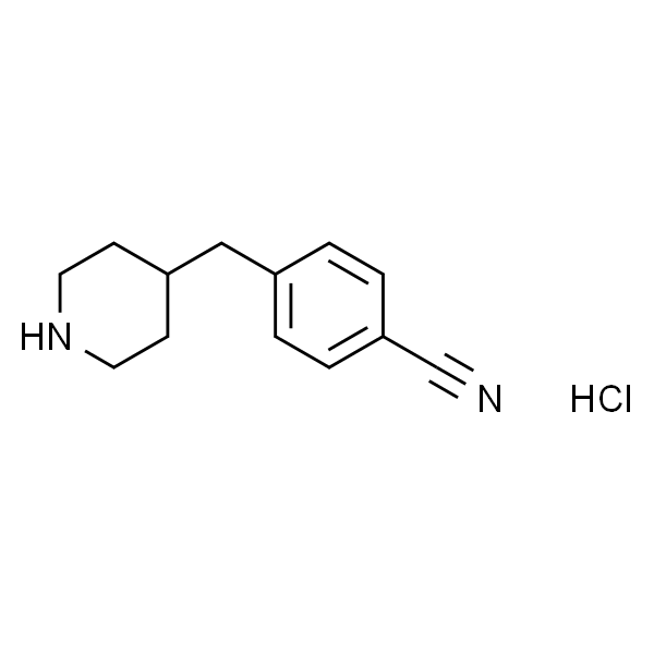 4-(4-氰苄基)哌啶盐酸盐
