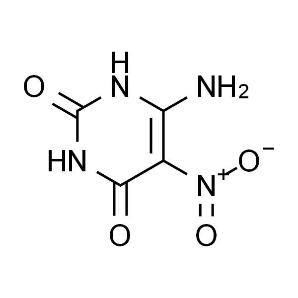 6-氨基-5-硝基嘧啶-2,4(1H,3H)-二酮